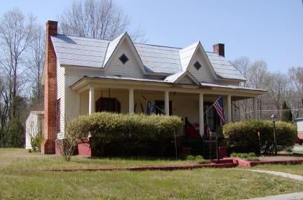 Lilburn  Old House