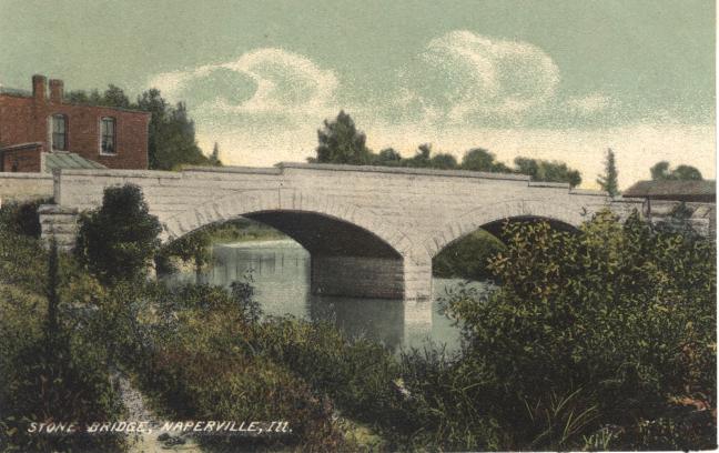 Naperville Bridge
