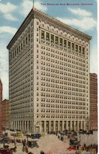 Peoples Gas Building