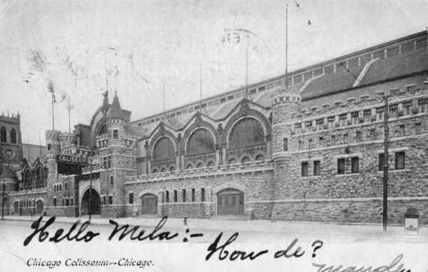 Coliseum in 1905