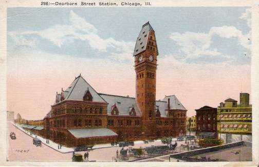 Dearborn Street Station
