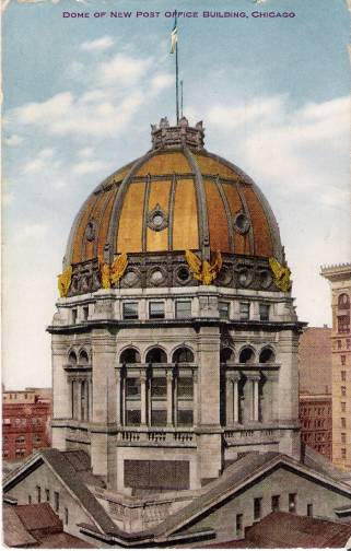 Post Office Dome