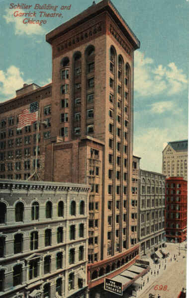 Schiller Building
