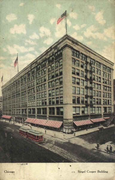 Siegel Building