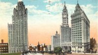 Link to Chicago History
              and Landmarks