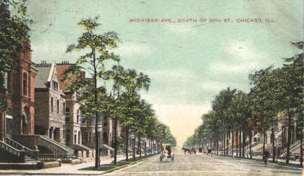Michigan Avenue Homes