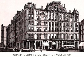 Grand Pacific Hotel Chicago