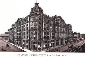 Palmer House Hotel