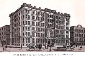 First National Bank Chicago