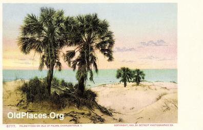 Isle of Palms 1901