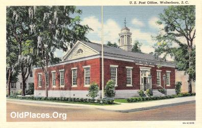Post Office Walterboro