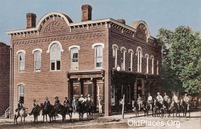 Jonesborough Tennessee Post Office